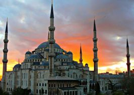УИКЕНД ПРОГРАМА: Дворците на Истанбул