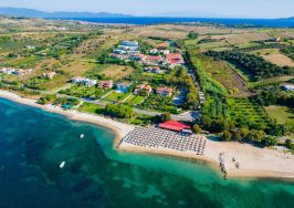 ПОЧИВКА НА ХАЛКИДИКИ – УРАНУПОЛИ, АТОН