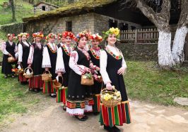 ЛАЗАРОВДЕН В ЕТЪРА