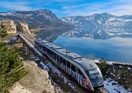 УИКЕНД С РОДОПСКАТА ГЪСЕНИЦА – МАГИЯ НА РЕЛСИ В ИЗТОЧНИ РОДОПИ