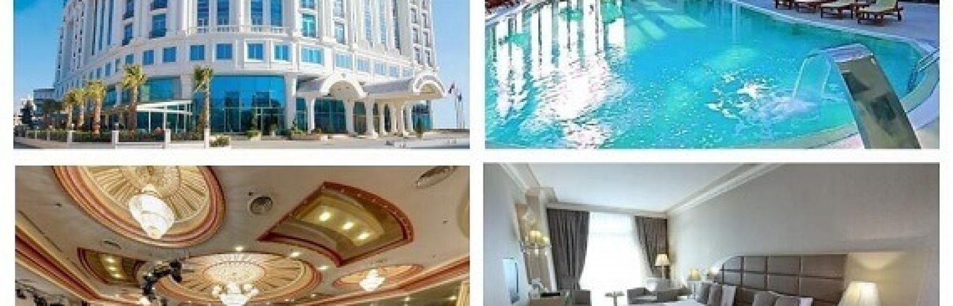 МИНИ ПОЧИВКА В БУЮКЧЕКМЕДЖЕ Eser Premium Hotel & Spa 5*