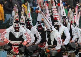 КУКЕРСКИ ПРАЗНИК „СТАРЧОВДЕН“ - КАРЛОВО