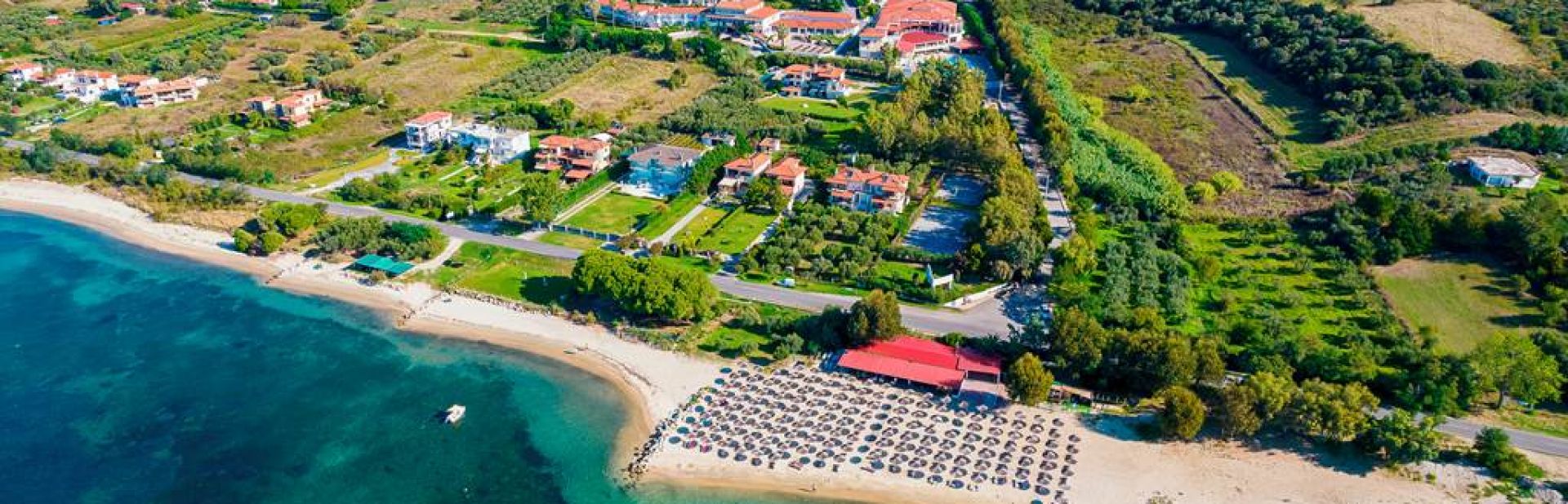 ПОЧИВКА НА ХАЛКИДИКИ – УРАНУПОЛИ