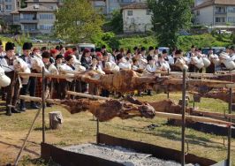 ПРАЗНИК НА ЧЕВЕРМЕТО В ЗЛАТОГРАД