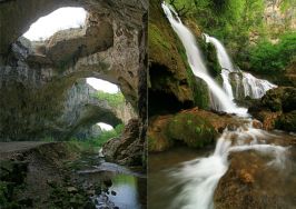 ЛОВЕЧ – ДЕВЕТАШКА ПЕЩЕРА – КРУШУНСКИ ВОДОПАДИ
